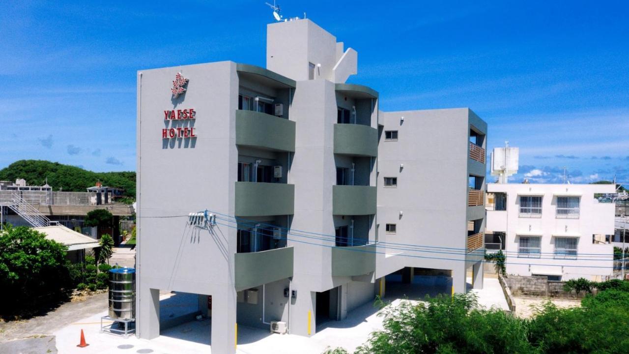 Yaese Hotel מראה חיצוני תמונה
